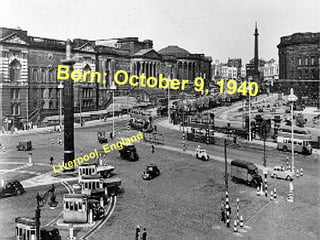 Born: October 9, 1940   Liverpool, England 