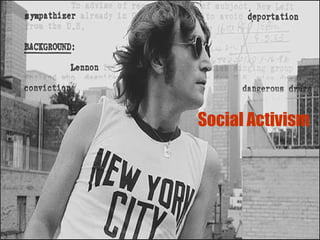 Social Activism 