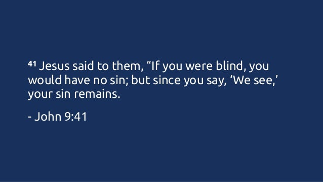 Gospel of John - #18 - The Healing and the Attack