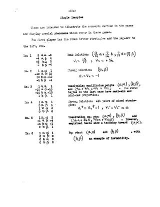 John Nash   Ph D Thesis