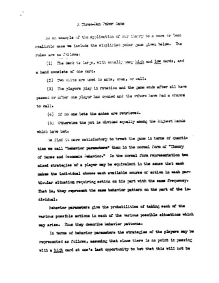 John Nash   Ph D Thesis