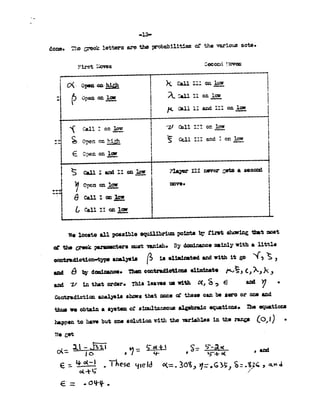 John Nash   Ph D Thesis