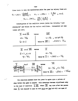 John Nash   Ph D Thesis