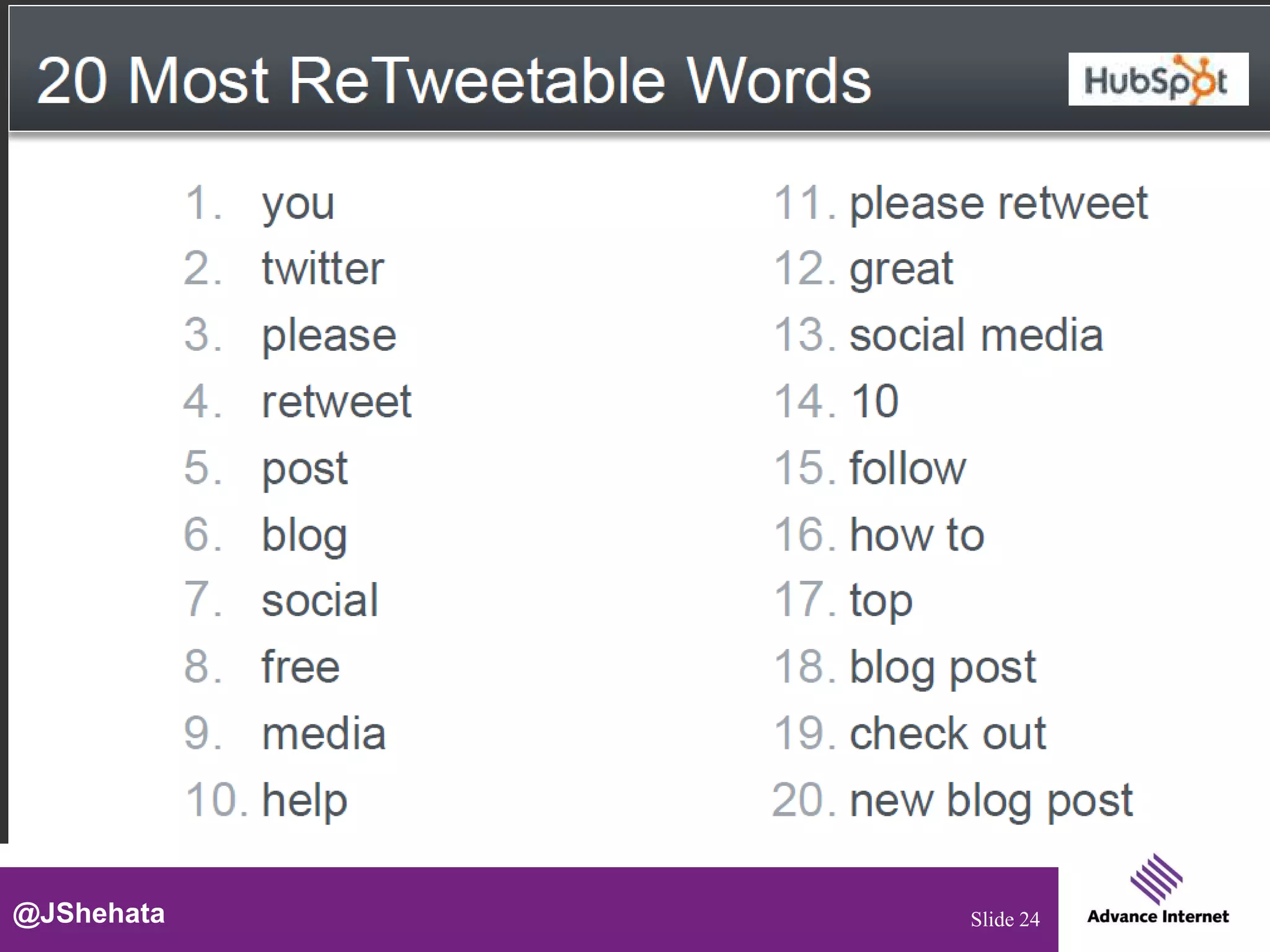 @JShehata   Slide 24
 