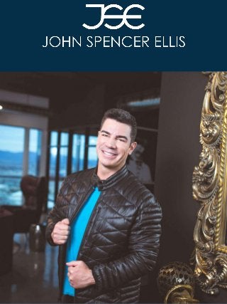 John spencer-ellis-news-wiki-age-books-video-movie-head