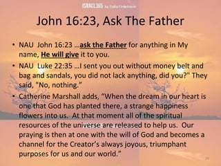 John 16 Holy Spirit S Ministry Illumination Sorrow Satan Is Calle
