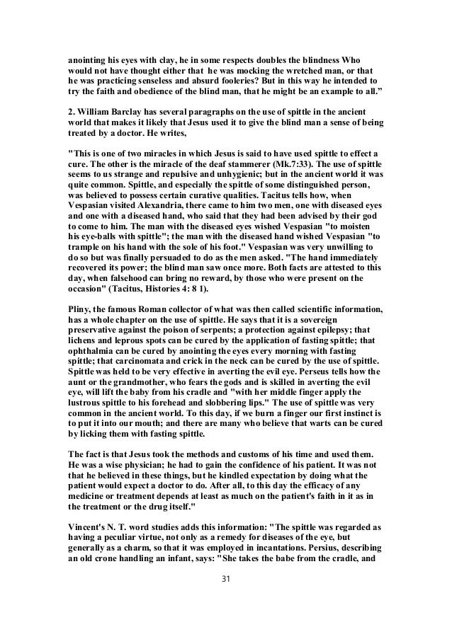 john 9 commentary