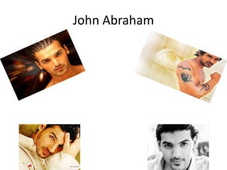 John Abraham 
