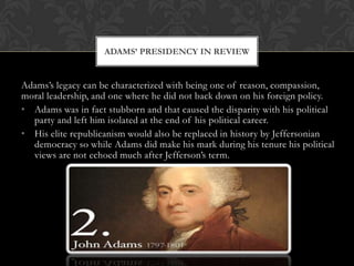He sent agents, who the Americans would refer to as X, Y, and Z in correspondence, to demand a bribe.