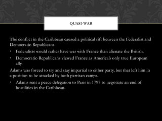 Felt that the vice-precedency was “the most insignificant office that ever the Invention of man contrived or his Imagination conceived.”Vice Precedency