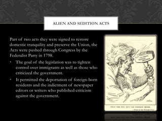 Supported all major initiatives proposed by the Washington administration.This included:Alexander Hamilton’s financial plan