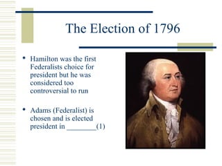 John adams presidency ppt | PPT