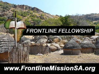 John and Charles Wesley