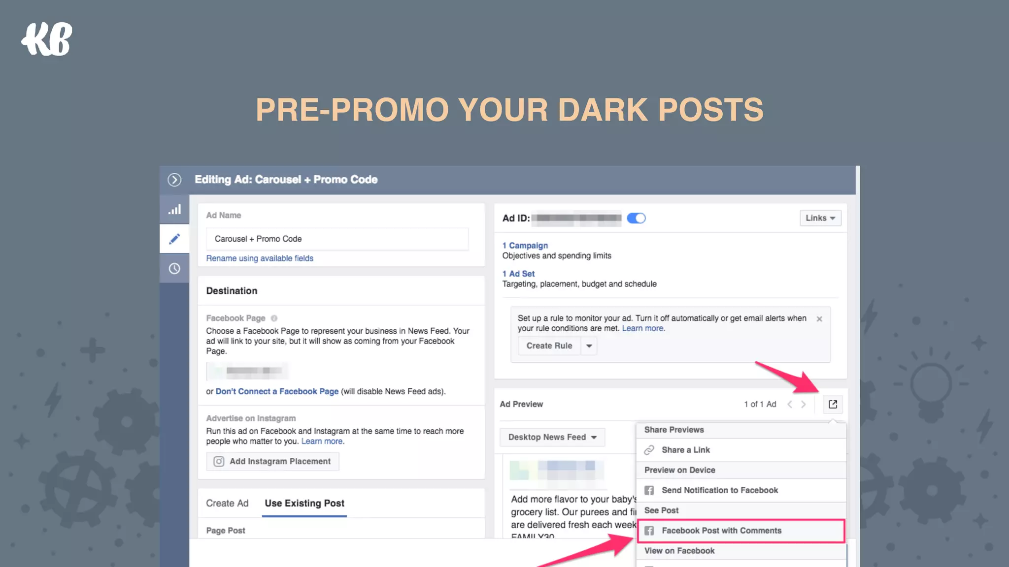 PRE-PROMO YOUR DARK POSTSPRE-PROMO YOUR DARK POSTS
 