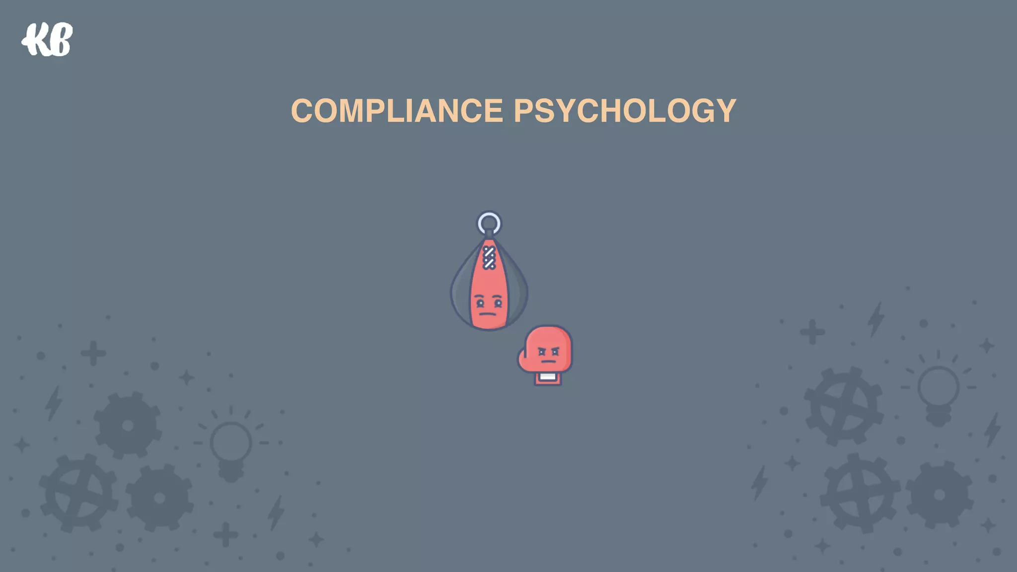 COMPLIANCE PSYCHOLOGYCOMPLIANCE PSYCHOLOGY
 