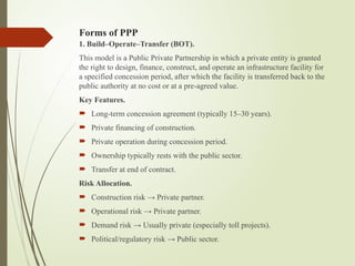Comprehensive Overview of Public-Private Partnership (PPP) Models and ...
