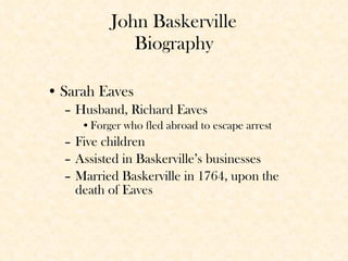 john-baskerville-ppt