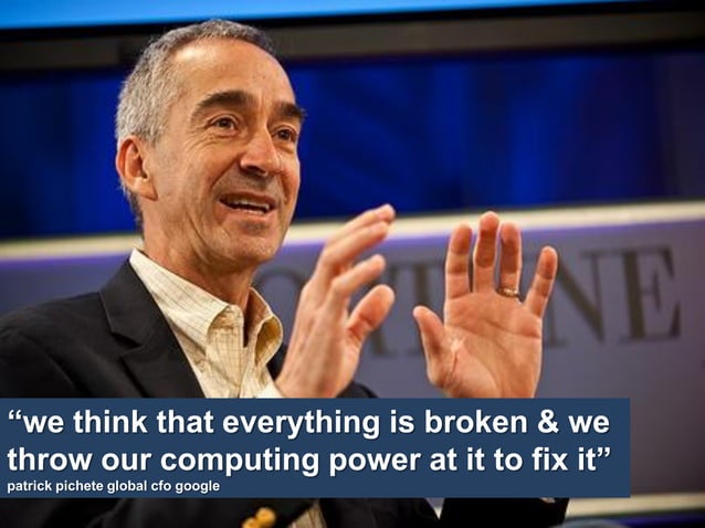 John Batistich Westfield Group Everything Is Broken