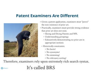 Implementing a Custom Search Syntax using Solr, Lucene, and Parboiled