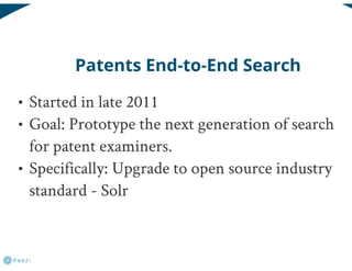 Implementing a Custom Search Syntax using Solr, Lucene, and Parboiled
