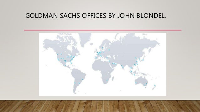john blondel goldman sachs offices john blondel goldman sachs