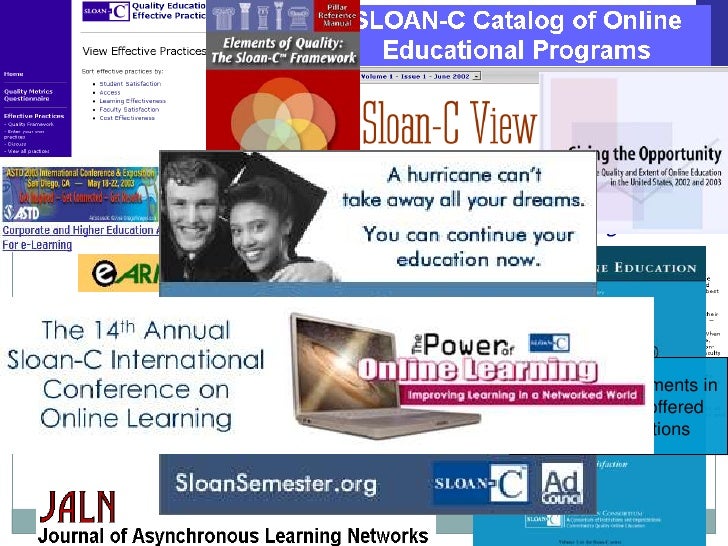 Online Blended Education A Professional Development Online & Blended