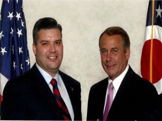 John Boehner &amp; Eric Velliquette