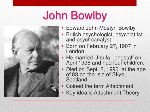 bowlby