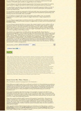 Johnboy musings part1a