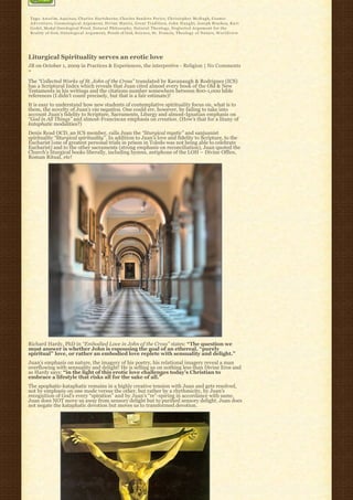 Johnboy musings part1a