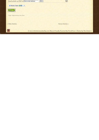 Johnboy musings part1a