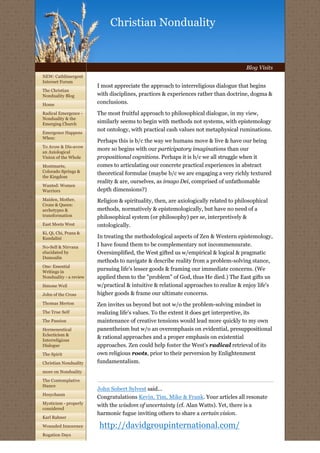 Johnboy musings part1a