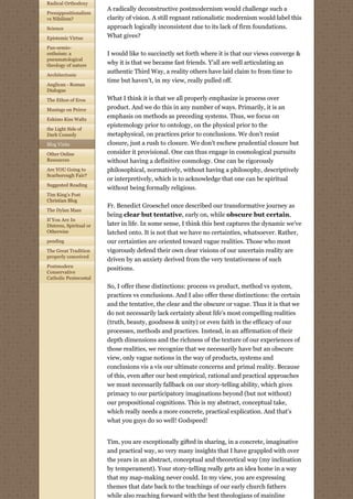 Johnboy musings part1a