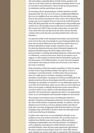 Johnboy musings part1a