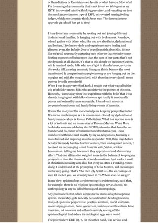 Johnboy musings part1a