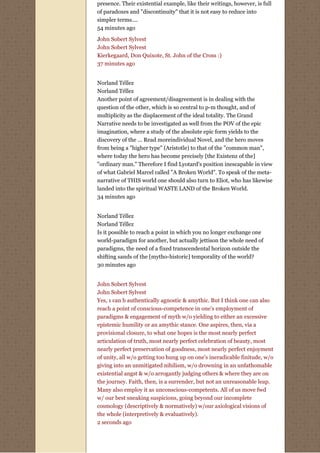 Johnboy musings part1a