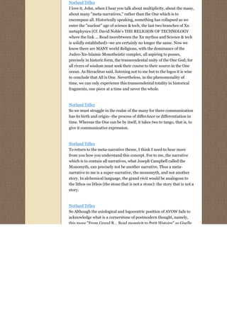 Johnboy musings part1a