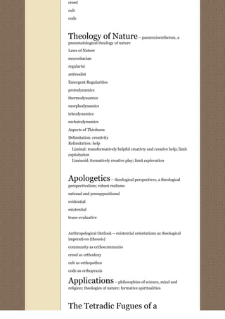 Johnboy musings part1a