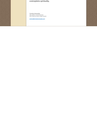 Johnboy musings part1a