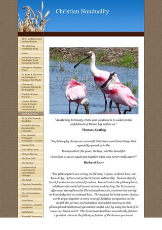 Johnboy musings part1a