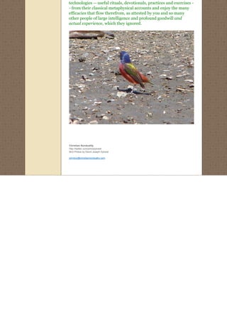 Johnboy musings part1a