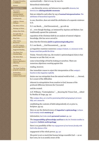 Johnboy musings part1a