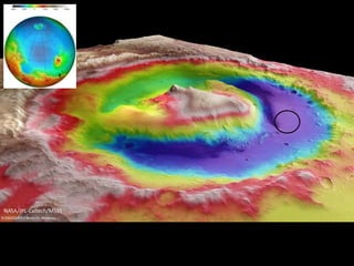 NASA/JPL-Caltech/MSSS
Gale Crater
x
 