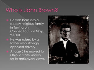 John Brown