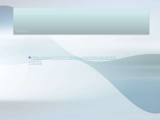 Video:http://www.histori.ca/minutes/minute.do?id=10122