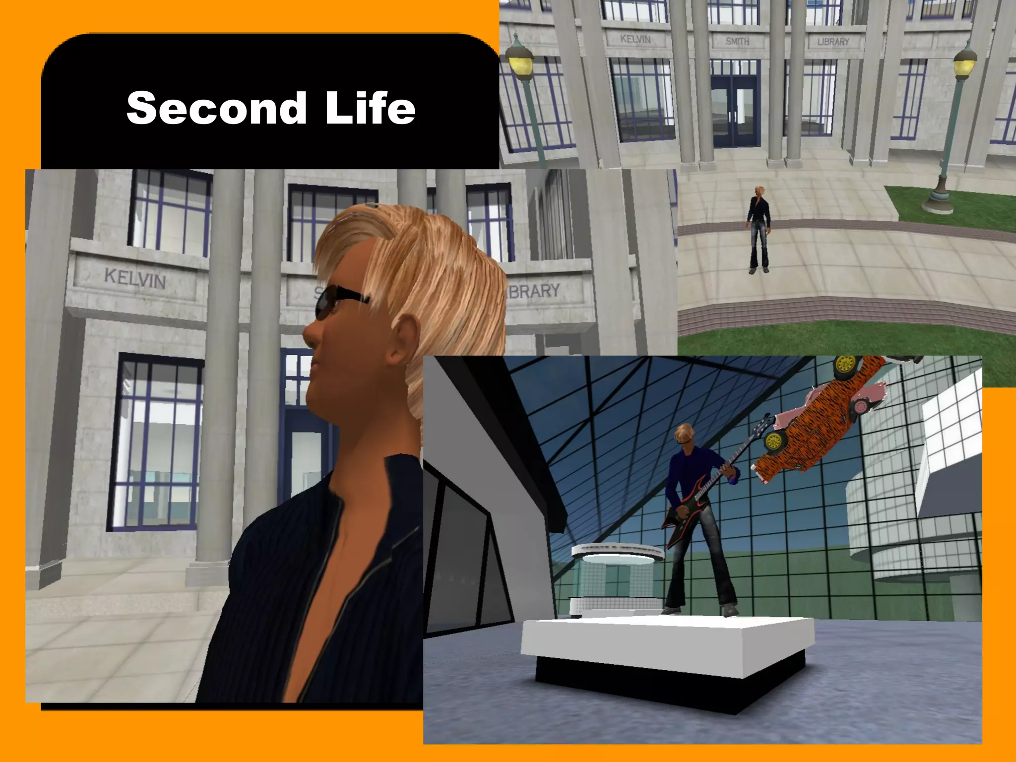 Second Life 