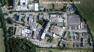 Northwick Park Hospital 2015
 