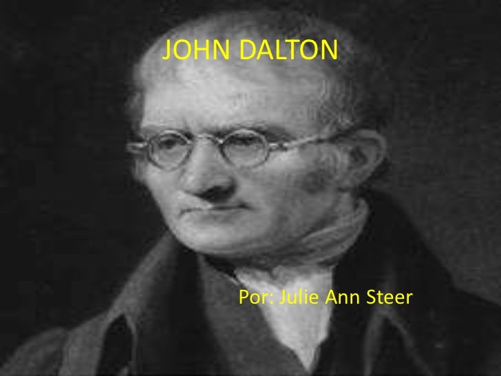 John dalton