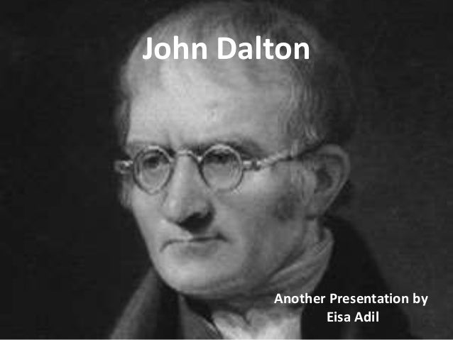 John Dalton