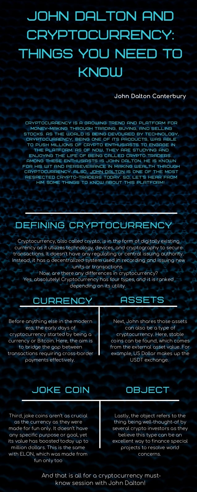 John Dalton And Cryptocurrency Things You Need to Know.pdf